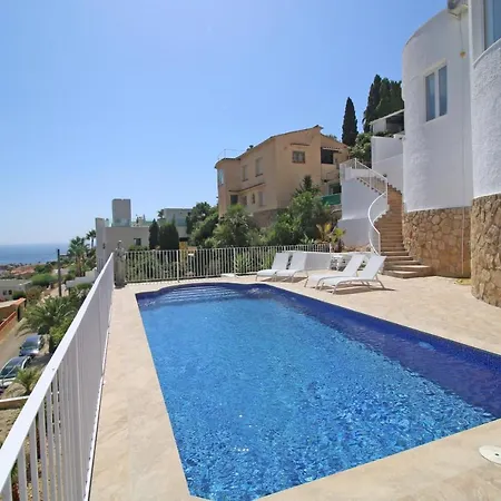 Villa Venus - Costa Calpe Villa *
